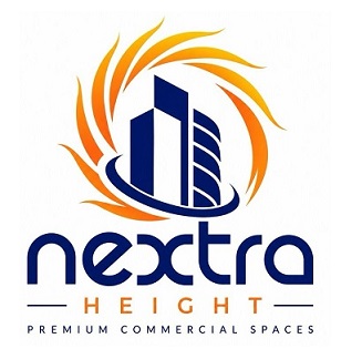 nextra height patparganj logo